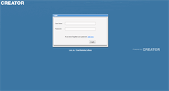 Desktop Screenshot of email.thomson.co.uk