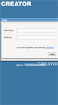 Mobile Screenshot of email.thomson.co.uk